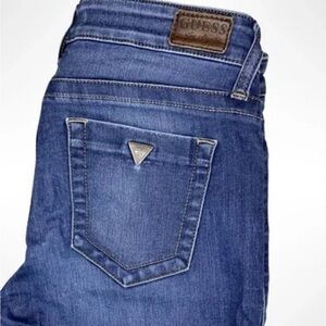 Women’s GUESS‎ Power - Ultra Skinny Jeans Sz 27